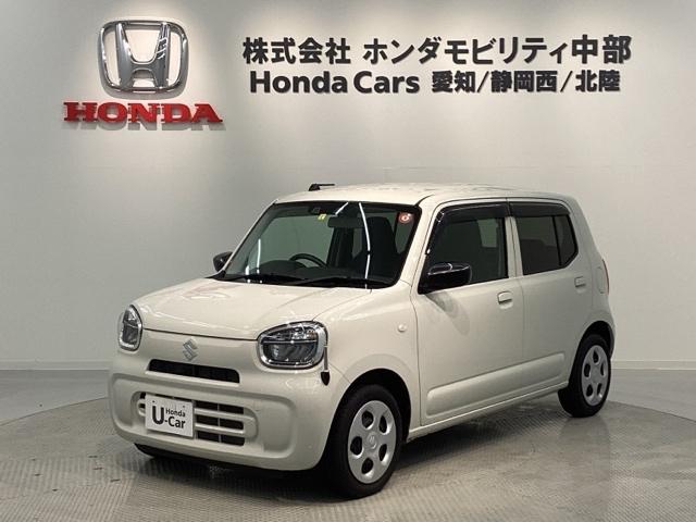 アルト(スズキ) Ｌ／最長５年保証／禁煙車　ディスプレイオーディオ／Ｂｌｕｅｔｏｏｔｈ／ＵＳＢ／ｉＰｏｄ／Ｒカメラ／Ｓエアバック／カーテンエアバック／ＡＢＳ／４ＷＤ／オートライト／シートヒーター／ドアバイザー／フロアマット（ゴムマット） 中古車画像