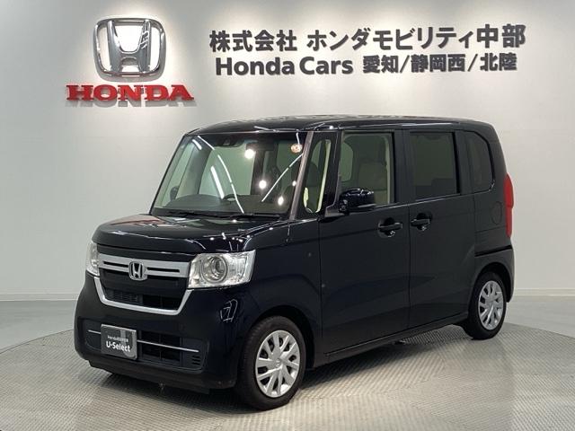 Ｎ−ＢＯＸ(ホンダ) Ｌ／Ｈ　ＳＥＮＳＩＮＧ／最長５年保証／禁煙車／１オ−ナ−　ナビＶＸＭ−２１４ＶＦｉ／ＴＶ／Ｒカメラ／ＣＤ録音／ＤＶＤ／Ｂｌｕｅｔｏｏｔｈ／ＵＳＢ／ｉＰｏｄ／ＡＵＸ／ＥＴＣ／シ−トヒ−タ−／ＬＥＤライト／ＶＳＡ／ＡＡＣ／左側Ｐスライドドア／シートバックテーブル 中古車画像