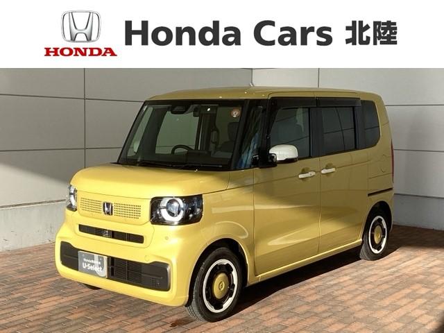 Ｎ−ＢＯＸ(ホンダ) ファッションスタイル　コンフォ−トパッケ−ジ　Ｈ　ＳＥＮＳＩＮＧ　新車保証　試乗車　ワンオ−ナ−　ナビＶＸＭ−２４５ＺＦＥｉ　ＴＶ　Ｒカメラ　ＢＴオ−ディオ　シ−トヒ−タ−　ＥＴＣ　ＥＴＣ　ＬＥＤライト　ＶＳＡ　クルコン 中古車画像