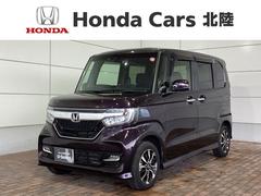 ホンダ　Ｎ−ＢＯＸカスタム　Ｇ　Ｌホンダセンシング　１年保証ナビフルセグＲカメラＤＶＤ　ワンオーナー車