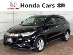 ヴェゼル ハイブリッドX・ホンダセンシング 最長5年保証 ワンオ-ナ- 純正ナビ TV Rカメラ BTオ-ディオ DVD ETC LEDライト VSA シ-トヒ-タ- クルコン スマ-トキ- 盗難防止装置 整備記録簿 AAC スペアキ- ABS 中古車画像