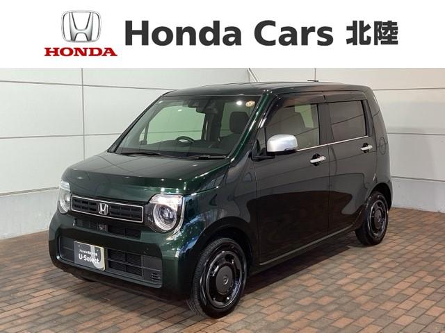 Ｎ−ＷＧＮ(ホンダ) Ｌスタイル＋ビター　Ｈ　ＳＥＮＳＩＮＧ　新車保証　試乗車　ワンオ−ナ−　ナビＶＸＭ−２４５ＺＦＥｉ　ＴＶ　Ｒカメラ　ＢＴオ−ディオ　シ−トヒ−タ−　ＥＴＣ　ＬＥＤライト　ＶＳＡ　クルコン　スマ−トキ−　盗難防止装置 中古車画像