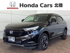 ホンダ　ヴェゼル　ｅ：ＨＥＶＸ　ＨｏｎｄａＳＥＮＳＩＮＧ２年保証ナビフルセグ　衝突被害軽減装置　イモビ