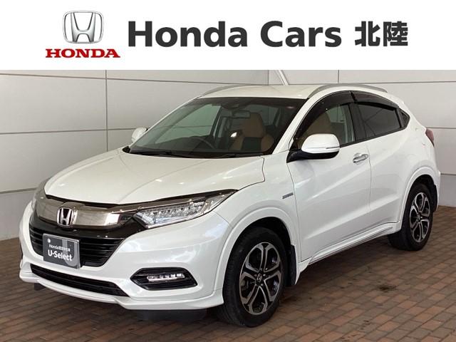 ハイブリッドＺ・ホンダセンシング　１年保証ナビフルセグＲカメラＤＶＤ　ＶＤＣ　レーダーブレーキ　リアカメラ　１オーナー車　Ｗエアコン　セキュリティアラーム　ＤＶＤ再生可　オートクルーズ　シ－トヒ－タ－　パワーウィンド　スマ－トキ－