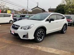 スバル　ＸＶ　２．０ｉ　アイサイト　プラウドエディション　４ＷＤ