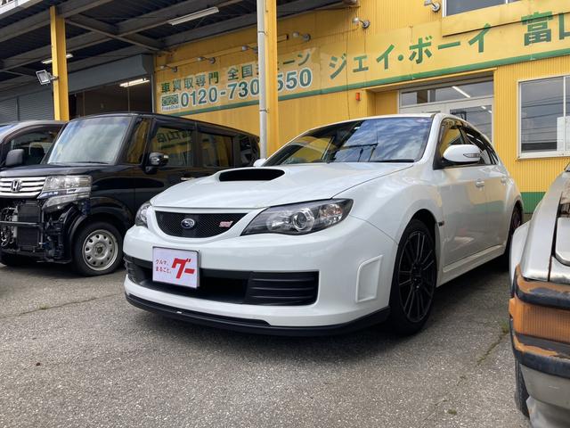 インプレッサ ＷＲＸ　ＳＴｉ　スペックＣ　４ＷＤ　ＥＴＣ　バックカメラ　ナビ　ＴＶ　ＨＩＤ　キーレスエントリー　電動格納ミラー　ＭＴ　アルミホイール　ＣＤ　盗難防止システム　衝突安全ボディ　ＡＢＳ　ＥＳＣ　エアコン　パワーステアリング