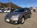 SUBARU LEGACY OUTBACK