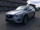 マツダ ＣＸ－５ ＸＤ　４ＷＤ　社外ナビ　フルセグ　バックカメラ...