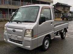 サンバートラック TB 4WD オートマ エアコン パワステ パワーウインドウ ワンオーナー キーレスエントリー 運転席エアバック 中古車画像