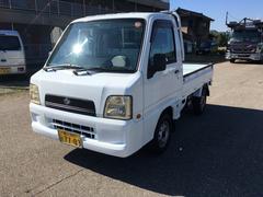 サンバートラック TB 4WD 5速マニュアル 運転席エアバック エアコン パワステ 中古車画像