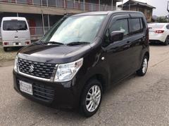 ワゴンR FX 4WD 5速マニュアル HDDナビ フルセグ Bluetooth キーレスエントリー 運転席シートヒーター 運転席・助手席エアバック ABS 盗難防止システム エアコン パワステ パワーウィンドウ 中古車画像