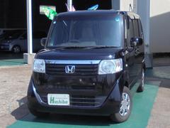 ホンダ　Ｎ−ＢＯＸ　Ｇ　Ｌパッケージ　☆　純正ナビ