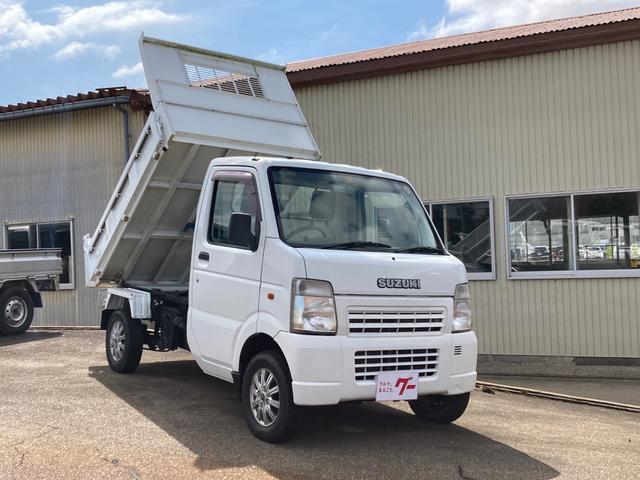 スズキ キャリイトラック その他 ダンプ ４ｗｄ 軽トラック アルミホイール エアコン 中古車検索 くるまのニュース