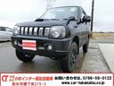 スズキ ジムニー ワイルドウインド切替式４ＷＤ　２インチリフトア...