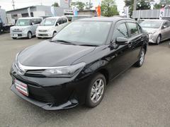 カローラアクシオ EX ワンオーナー車 ナビTV(フルセグ) バックモニター 4WD 中古車画像