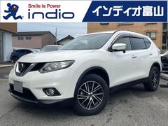 日産　エクストレイル　２０Ｘ　４ＷＤ　ＥＴＣ　バックカメラ