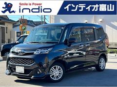 トヨタ　タンク　カスタムＧ　ＢＴオーディオ　アラウンドビュー　パワーステアリング