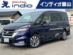 日産　セレナ　ハイウェイスター　全周囲カメラ　ナビ　オートクルーズコントロール