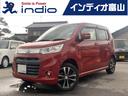 SUZUKI WAGON R STINGRAY