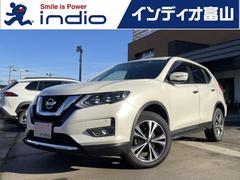 日産　エクストレイル　２０Ｘ　ＥＴＣ　全周囲カメラ　クリアランスソナー