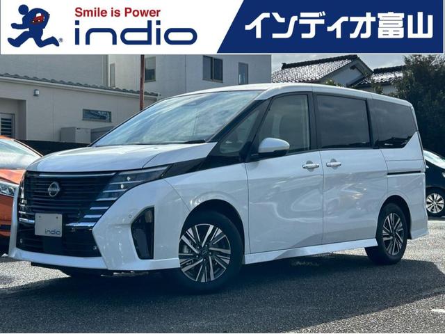 日産 セレナ