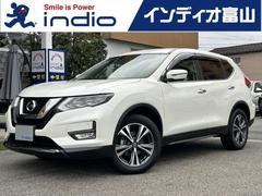 日産　エクストレイル　２０Ｘｉ　４ＷＤ　ＥＴＣ　全周囲カメラ