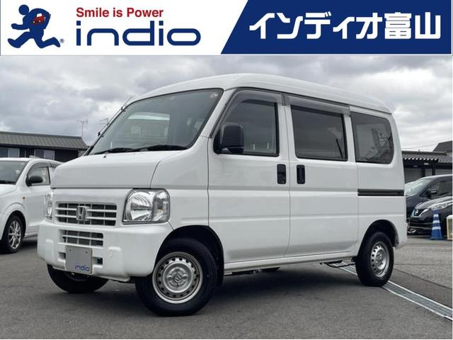 ホンダ アクティバン ＳＤＸ　４ＷＤ　軽バン　ＡＴ　ＥＴＣ　両側スライドドア　エアコン　パワーウィンドウ　運転席エアバッグ　助手席エアバッグ