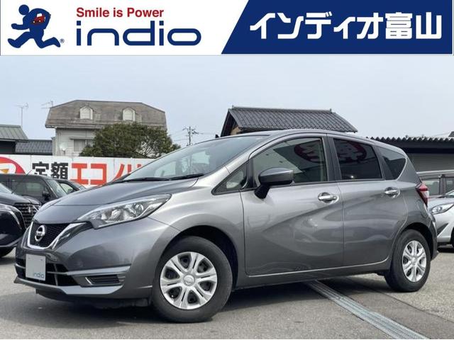 日産 ノート Ｘ　ＥＴＣ　バックカメラ　ナビ