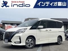 日産　セレナ　ｅ−パワー　ハイウェイスターＶ　ＥＴＣ　クリアランスソナー