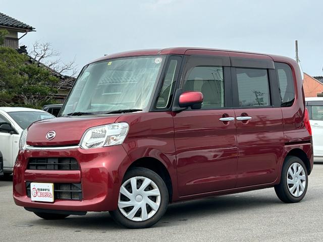 タント(ダイハツ) Ｌ　ナビ　ＴＶ　キーレスエントリー　アイドリングストップ　電動格納ミラー　ベンチシート 中古車画像