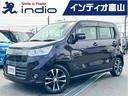 SUZUKI WAGON R STINGRAY