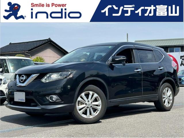 日産 エクストレイル ２０Ｘ　エマージェンシーブレーキパッケージ　４ＷＤ　ＥＴＣ