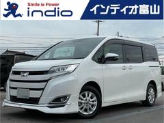 トヨタ　ノア　ハイブリッドＧ　バックカメラ　ＴＶ　オートクルーズコントロール