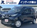 日産 デイズ Ｓ　クリアランスソナー　衝突被害軽減システム　オー...