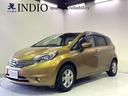 日産 ノート メダリスト　エマージェンシーブレーキパッケージ　Ｅ...
