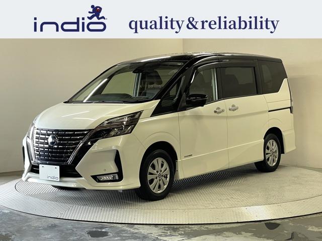 車両周辺をカメラ映像で確認できる機能！全周囲カメラ！ 電動格納ミラー　後席モニター　３列シート　ウォークスルー　ＣＶＴ　ＣＤ