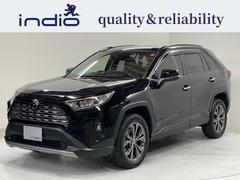 RAV4 G ワンオーナー・純正ディスプレイオーディオ・ナビキット・デジタルインナー・トヨタセーフティセンス・パノラマビューモニター・スペアキー・ステアリングヒーター・シートヒーター&クーラー・ETC2.0 中古車画像