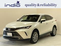 ハリアー Z 純正12.3型ディスプレイオーディオ・トヨタセーフティセンス・パノラマビューモニター・スペアキー・HUD・BSM・ETC2.0・パワーシート・パワーバックドア・JBLサウンド・ハーフレザーシート 中古車画像