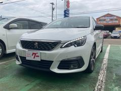 プジョー　３０８　ＳＷ　ＧＴ　ブルーＨＤｉ　ＥＴＣ