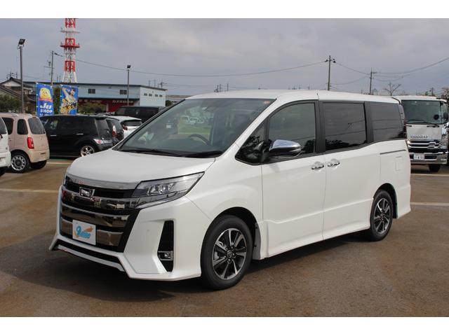 ノア 未使用車の中古車を探すなら グーネット中古車 トヨタの中古車情報