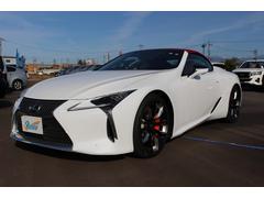 レクサス　ＬＣ　ＬＣ５００　コンバーチブル