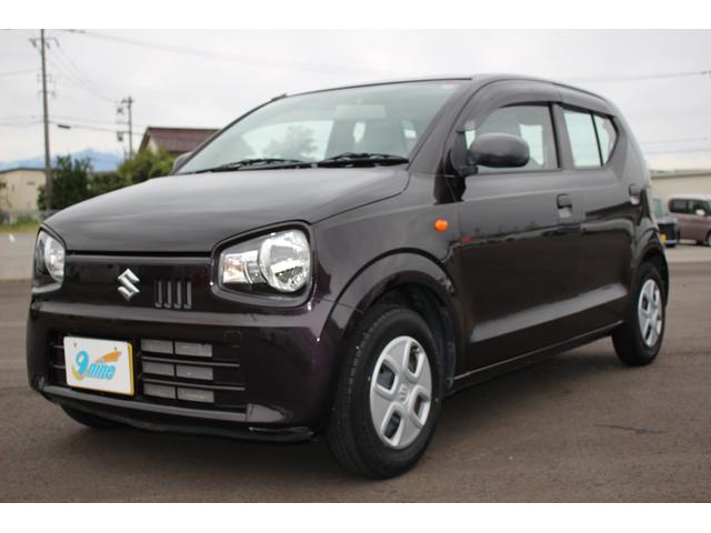 アルト(スズキ) F 中古車画像