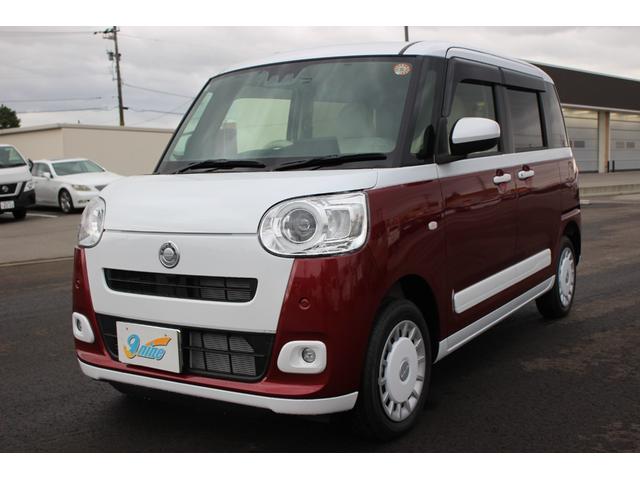 ムーヴキャンバス(ダイハツ) ストライプスＧ 中古車画像