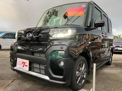 タント ファンクロス バックカメラ 両側スライドドア ナビ TV クリアランスソナー 衝突被害軽減システム オートライト LEDヘッドランプ ヘッドライトウォッシャー スマートキー 電動格納ミラー シートヒーター 中古車画像