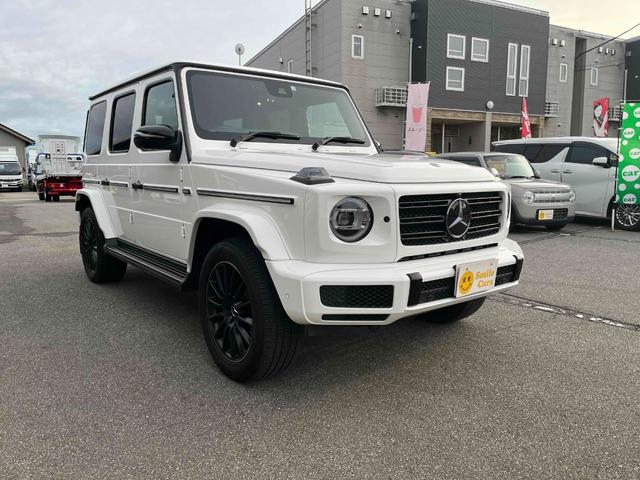 Ｇ３５０ｄ　ＡＭＧライン　ラグジュアリーパッケージ　アダプティブダンピングシステム　本革シート　ガラススライディングルーフ　Ｂｕｒｍｅｓｔｅｒサラウンドサウンドシステム
