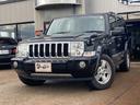 CHRYSLER JEEP JEEP COMMANDER