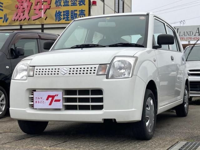 スズキ アルト ＶＰ　４ＷＤ　禁煙車　オートマチック