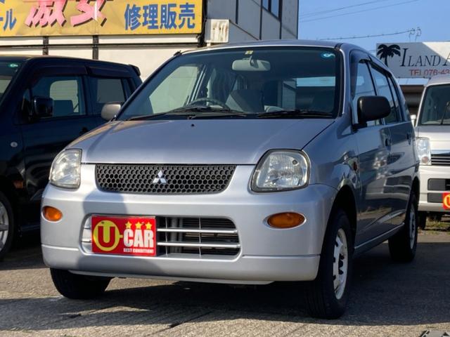 ミニカ(三菱) ライラ　４ＷＤ　５ドア　希少５速マニュアル　禁煙車　シートヒーター　エアコン 中古車画像