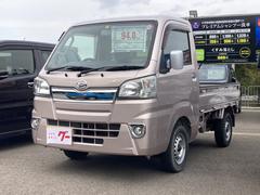 ダイハツ　ハイゼットトラック　エクストラ　４ＷＤ　軽トラック　ＡＴ