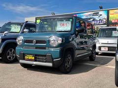 ハスラー ハイブリッドG ETC バックカメラ ナビ クリアランスソナー レーンアシスト 衝突被害軽減システム オートライト スマートキー アイドリングストップ 電動格納ミラー シートヒーター CVT 盗難防止システム ABS 中古車画像